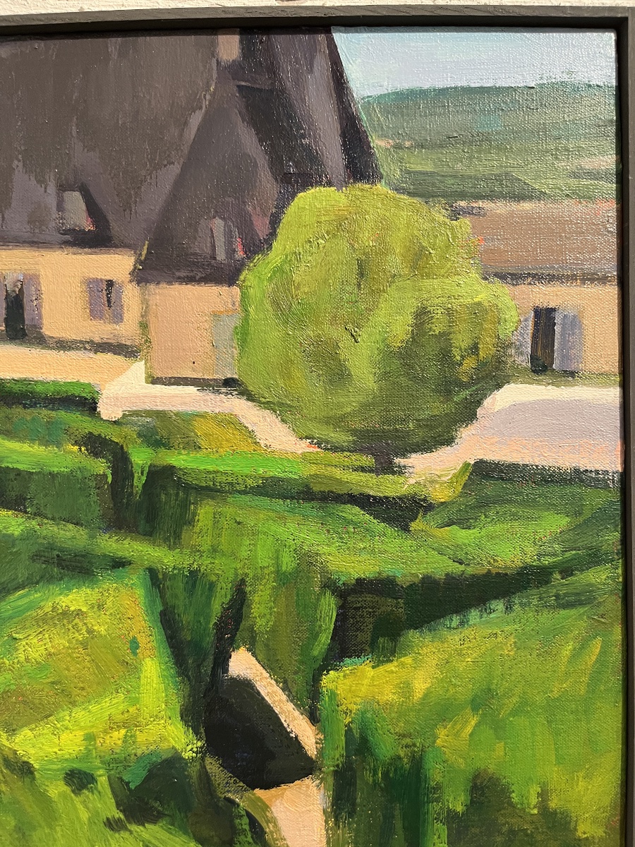Eric Bari (1963) Marqueyssac And Its Gardens, Périgord, Dordogne-photo-4