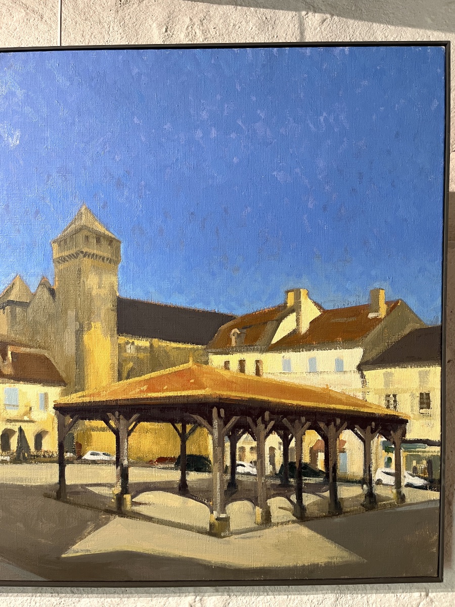 Eric Bari (1963) Beaumont Du Périgord, Dordogne-photo-2