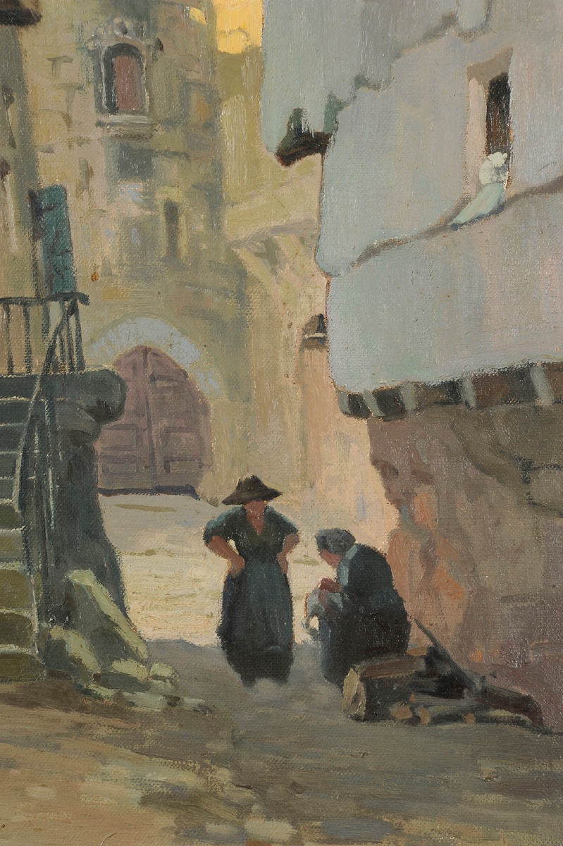Paul Roblin (1883-1954) Saint Côme d’Olt Aveyron Espalion-photo-3
