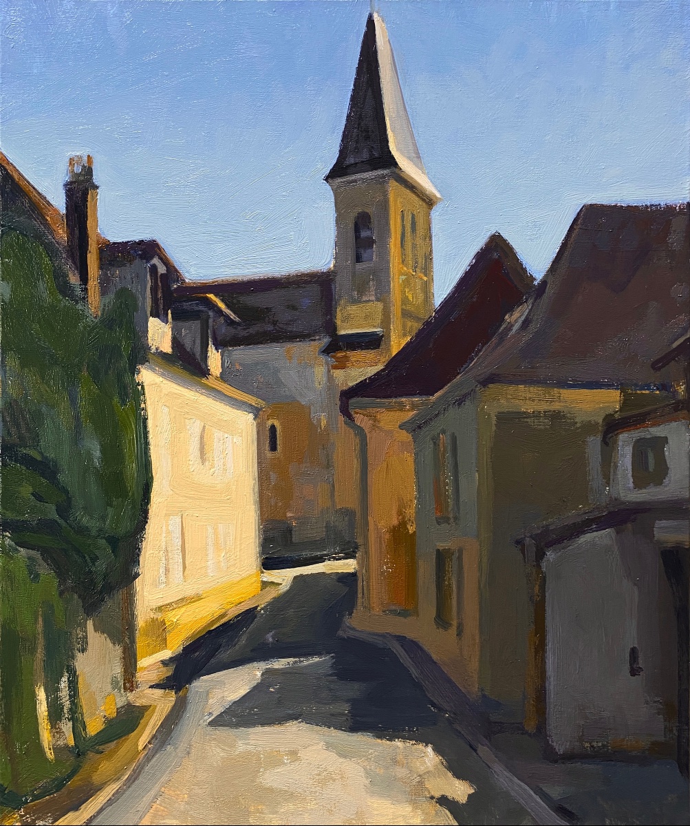 Eric Bari (1963) Lamonzie-Montastruc en Périgord Dordogne