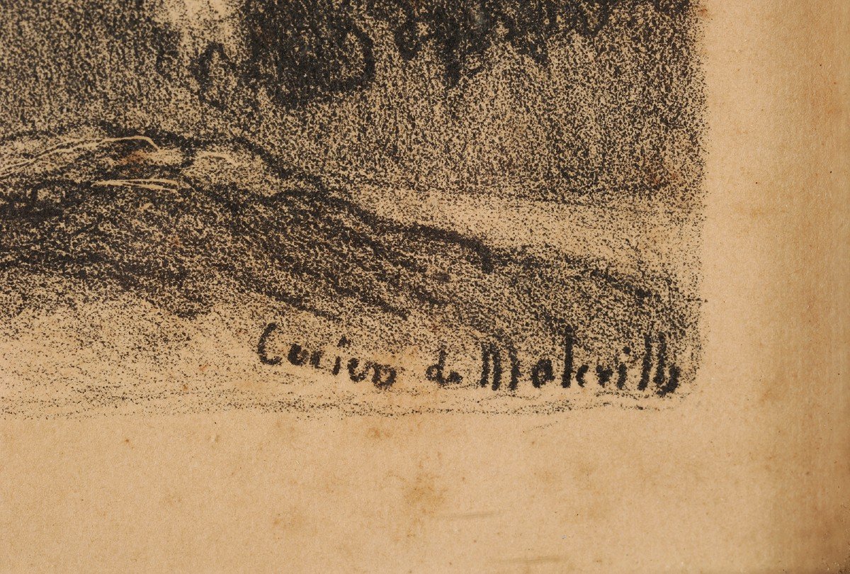 Lucien De Maleville (1881-1964) Birth Announcement Périgord Dordogne-photo-4