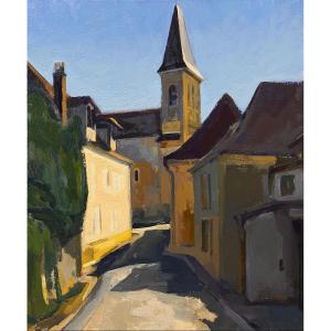 Eric Bari (1963) Lamonzie-Montastruc en Périgord Dordogne