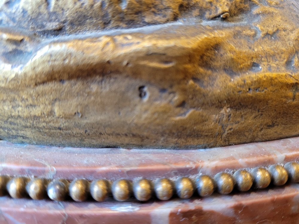 Bronze doré de CLODION-photo-4