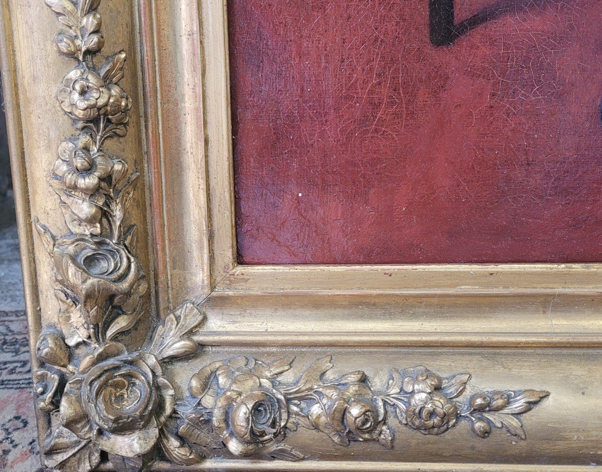 Tableau de Ferdinand OGER -photo-1