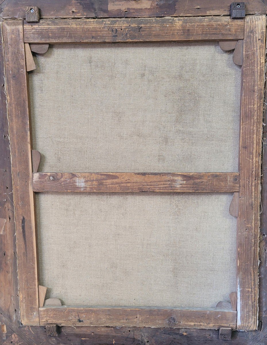 Tableau de Ferdinand OGER -photo-2