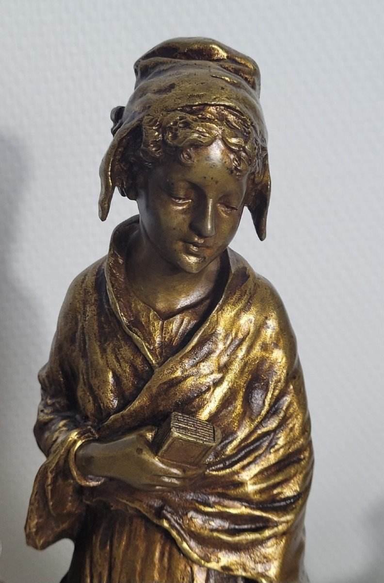 Bronze de Joseph d'Aspe-photo-1