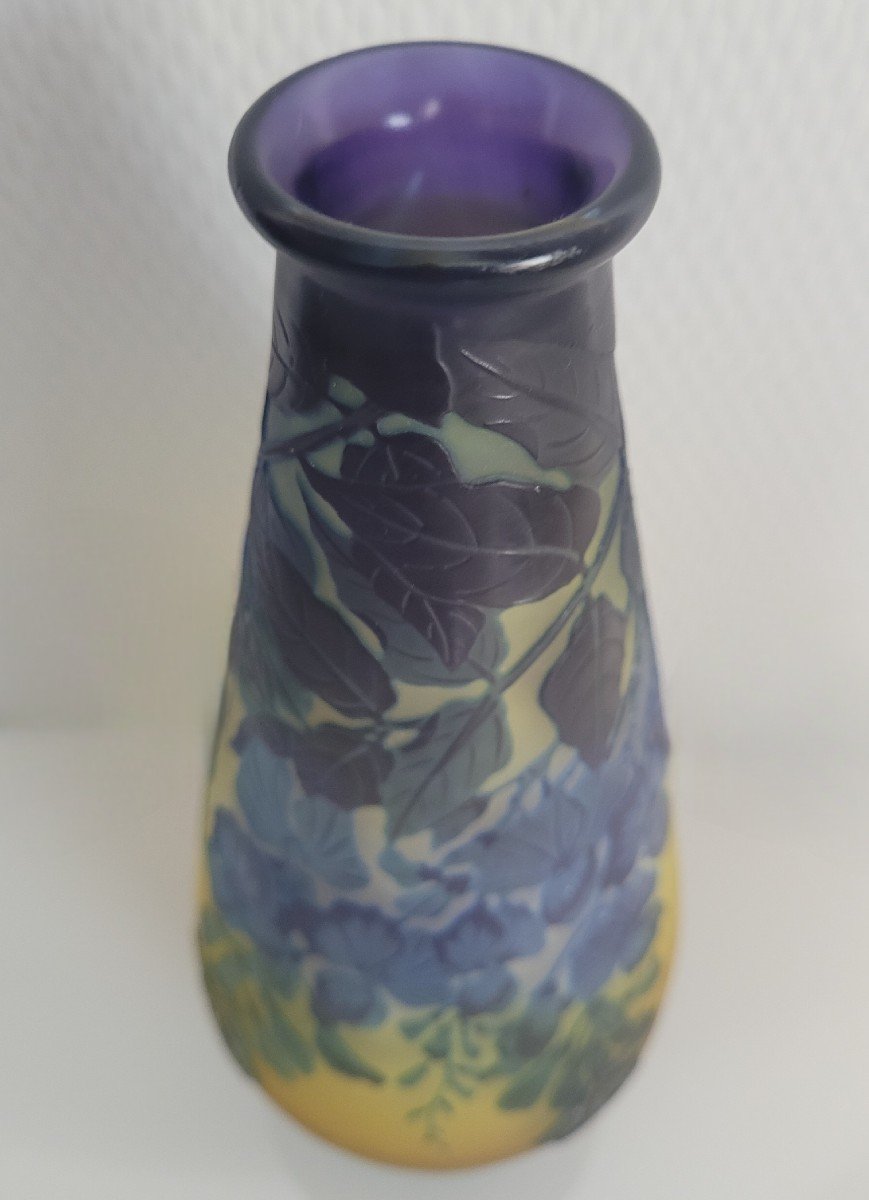 Vase Emile GALLE -photo-4