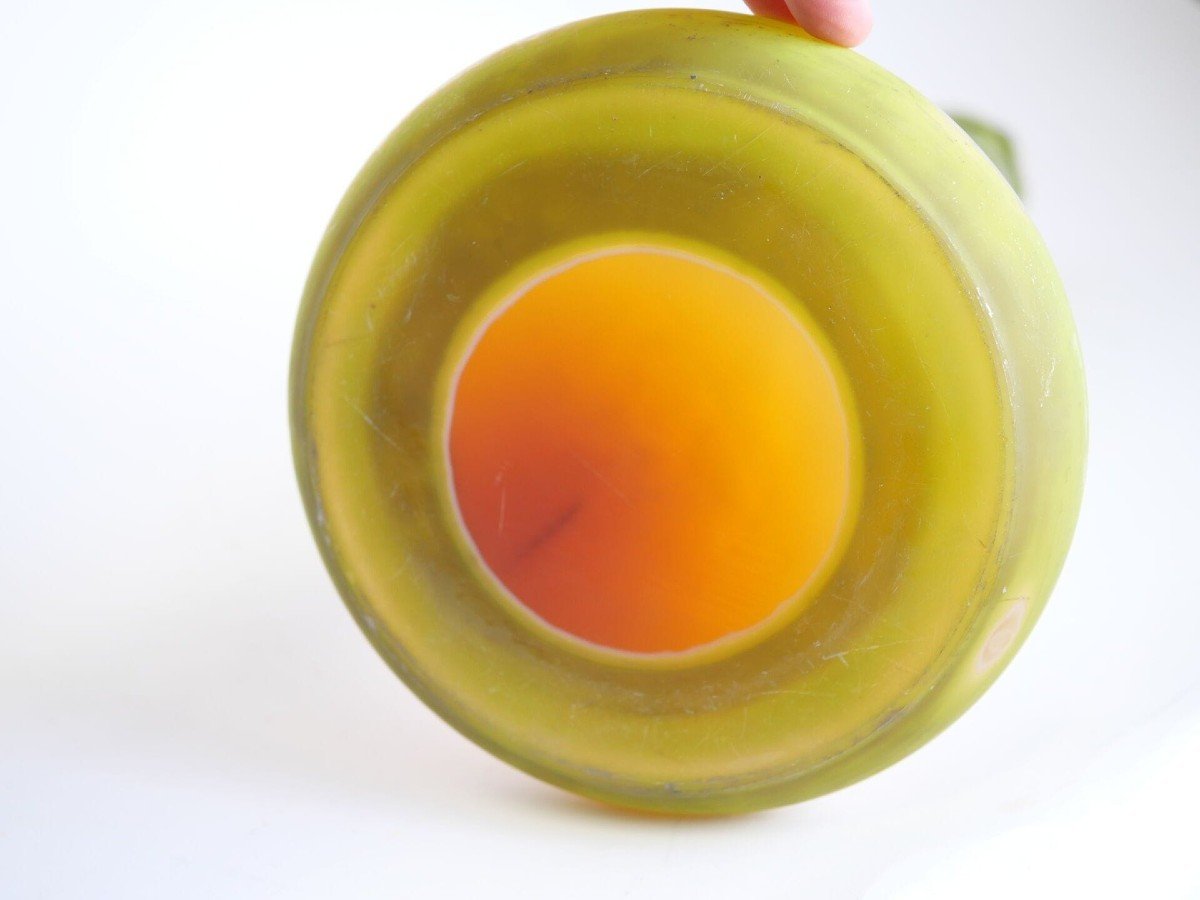 Vase Emille GALLE -photo-3