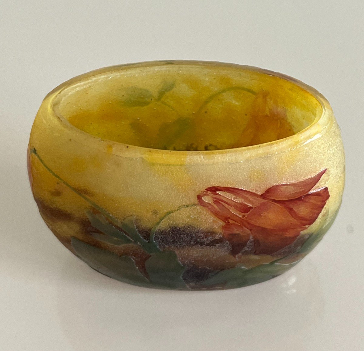 Miniature Daum Vase -photo-4