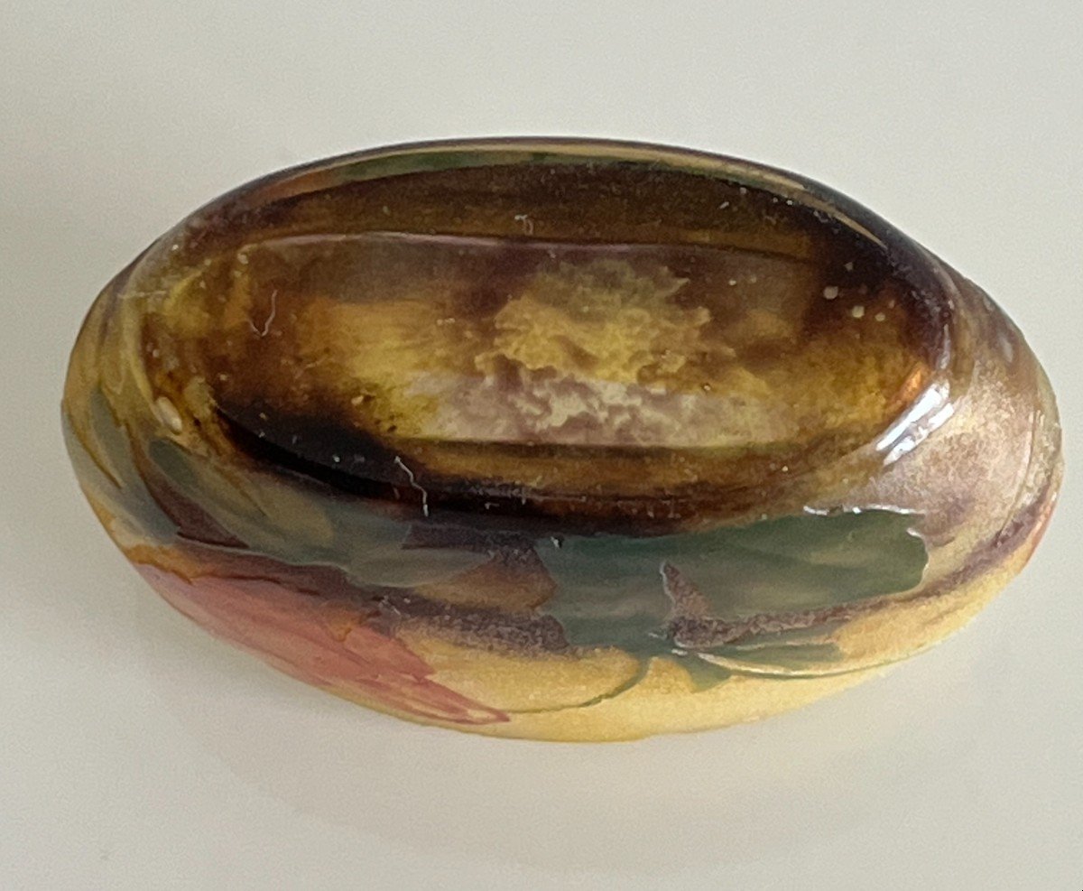 Miniature Daum Vase -photo-1