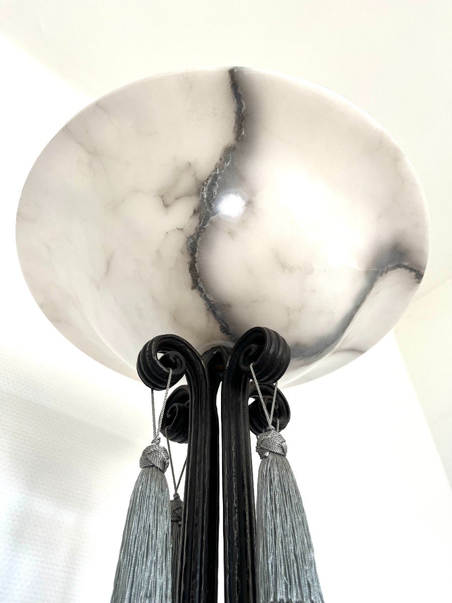 Lampadaire Art Deco Paul Kiss-photo-1