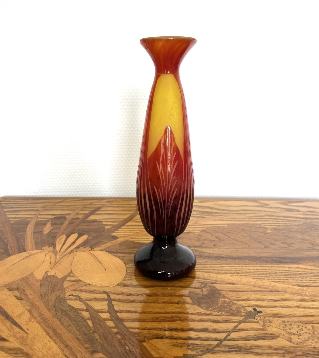 Vase Le Verre Francais -photo-2