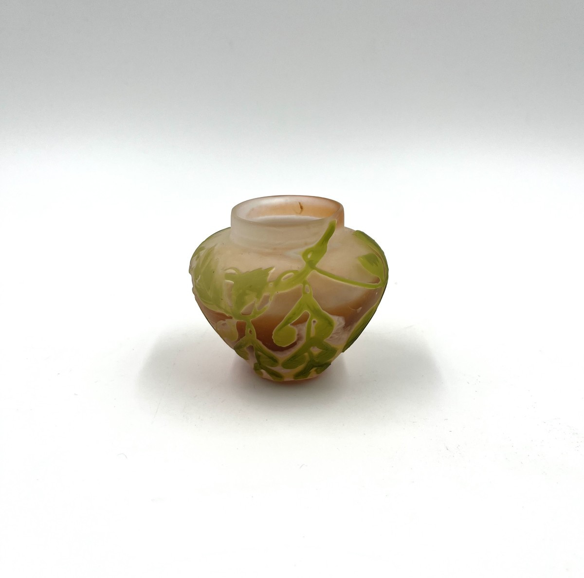 Emille Gallé Vase -photo-2