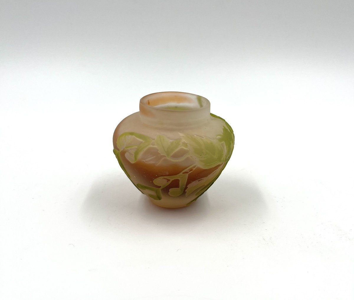 Emille Gallé Vase 