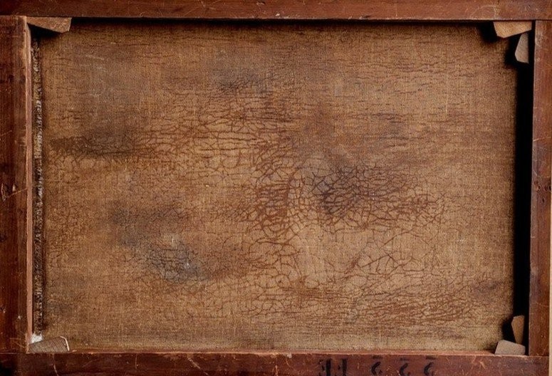 Tableau de Edward HOLMES, école Anglaise -photo-2
