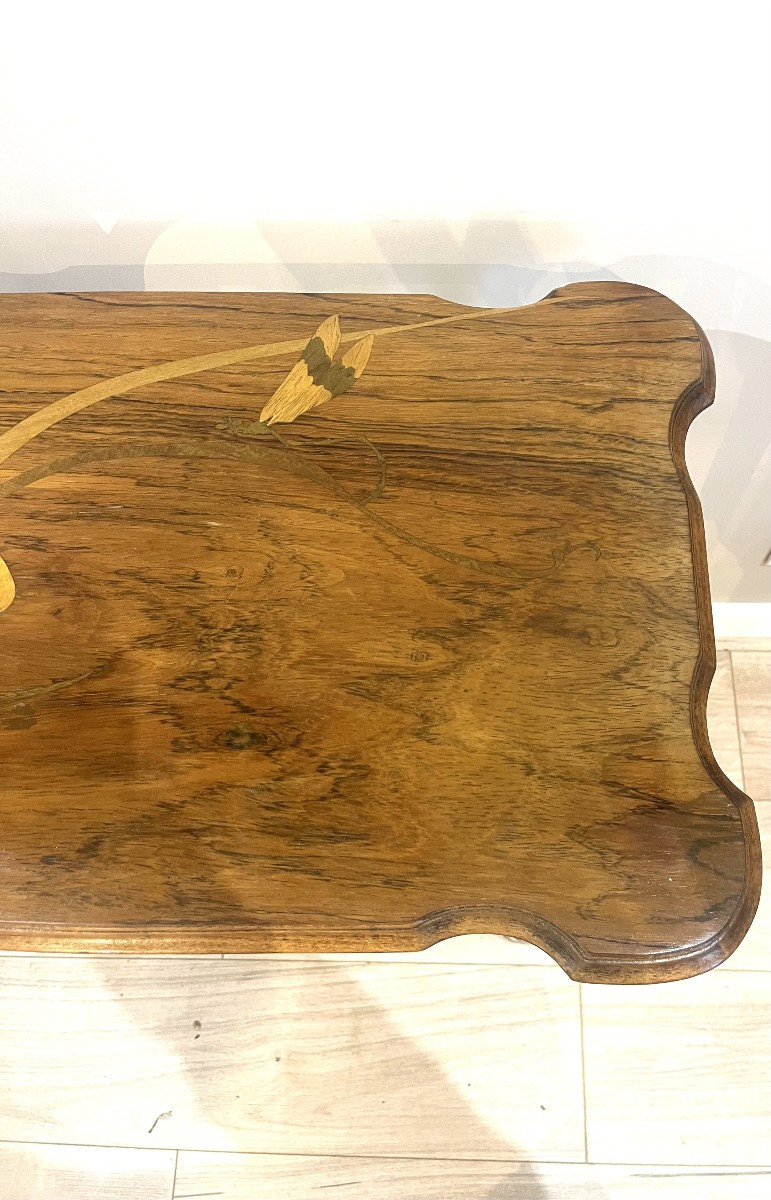 table Emile Gallé -photo-1