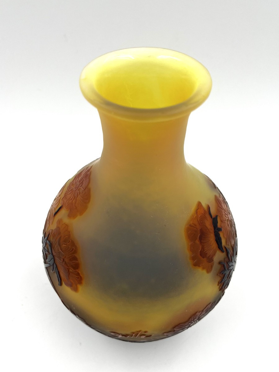 Emile Gallé Vase -photo-1