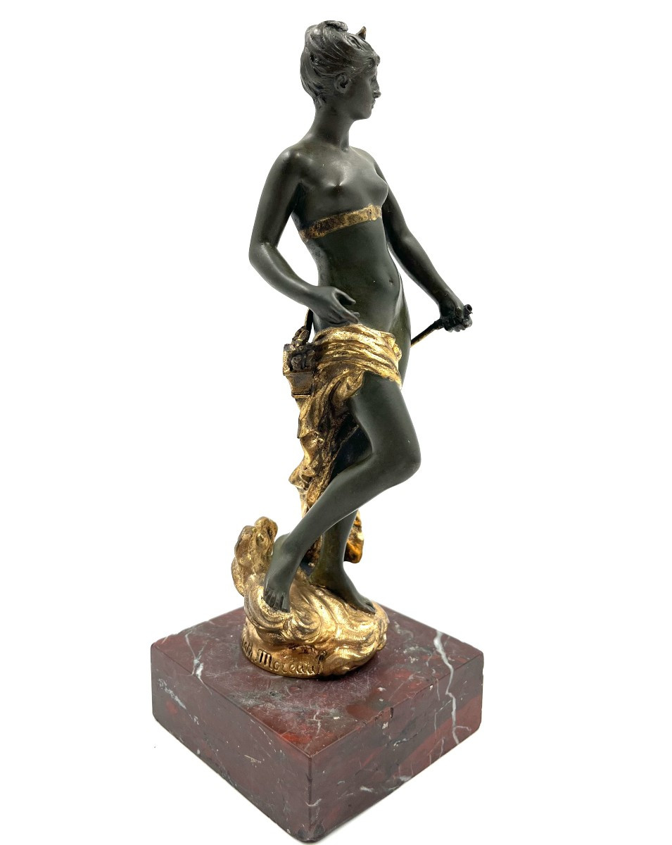 Mathurin Moreau "diana The Huntress"-photo-2