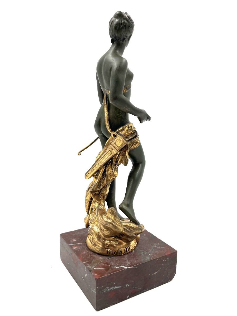 Mathurin Moreau "diana The Huntress"-photo-3