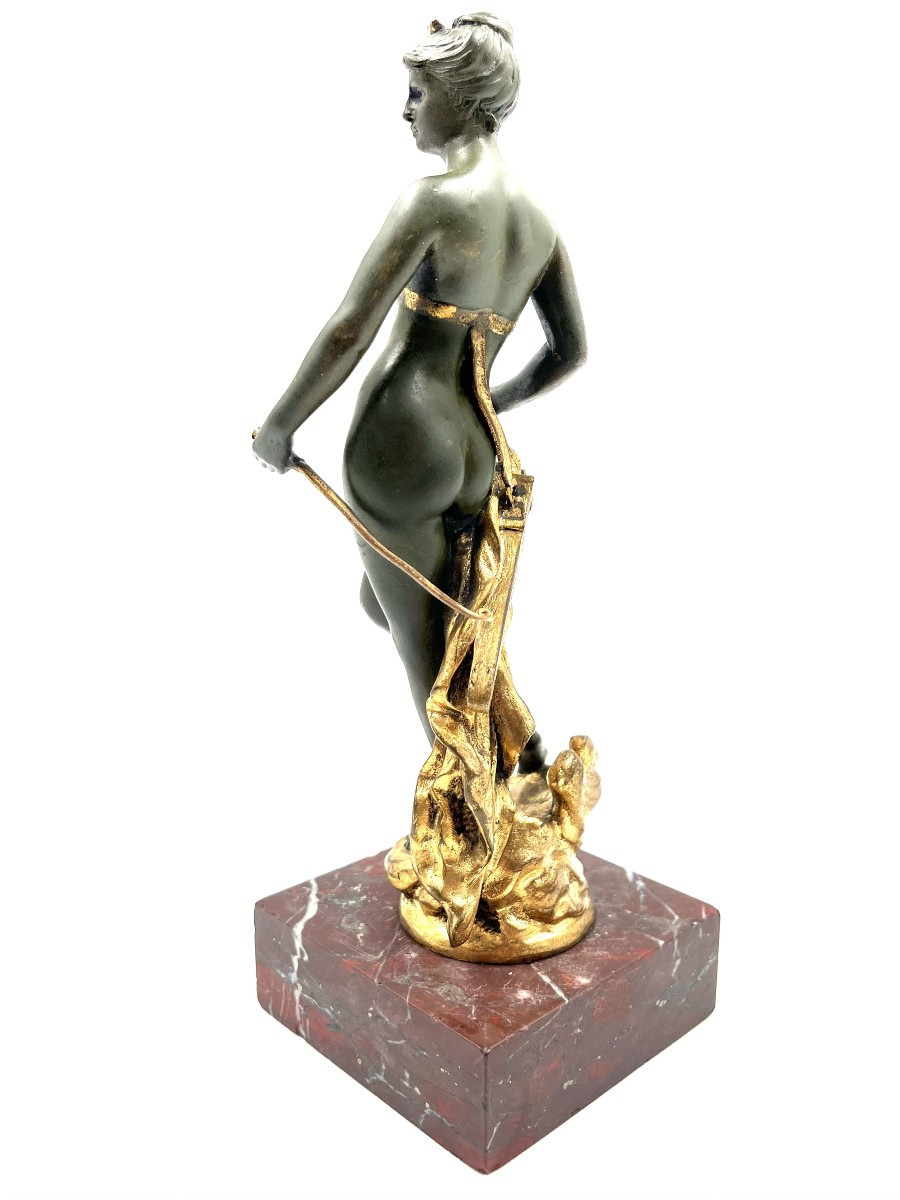 Mathurin Moreau "diana The Huntress"-photo-4