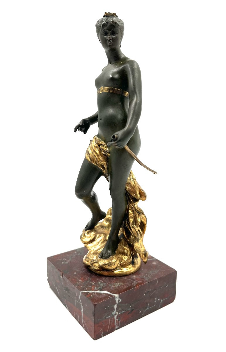 Mathurin Moreau "diana The Huntress"-photo-1