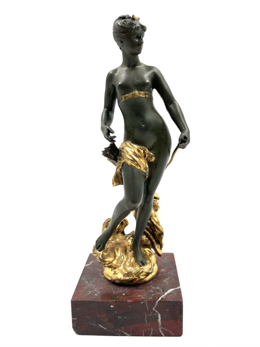 Mathurin Moreau "diana The Huntress"