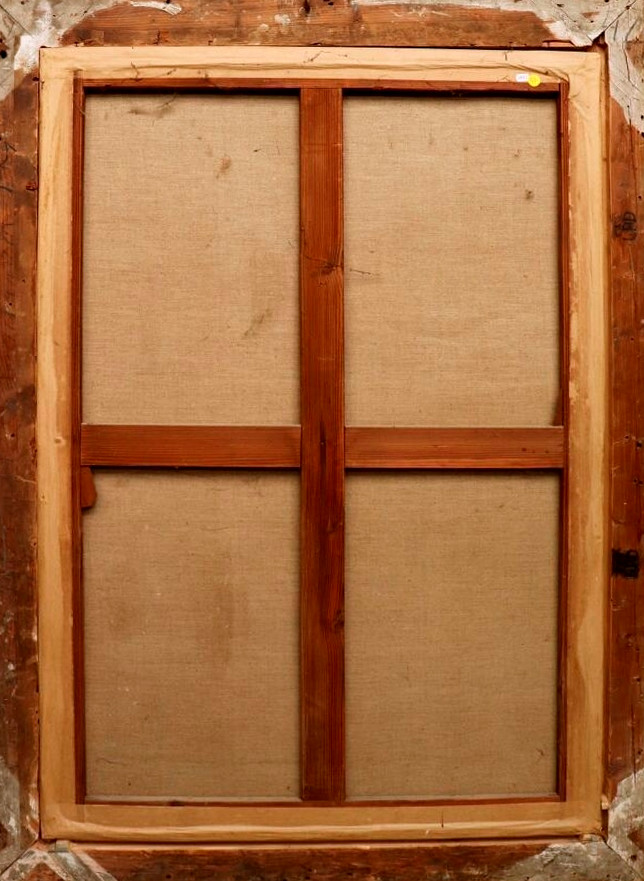 Painting By Jean Jacques Rousseau-photo-1