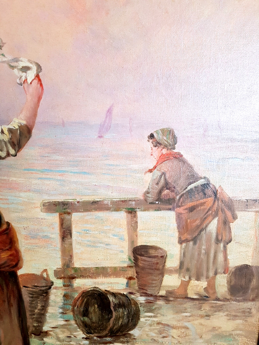 Painting By Ludovico Sorelli -photo-4