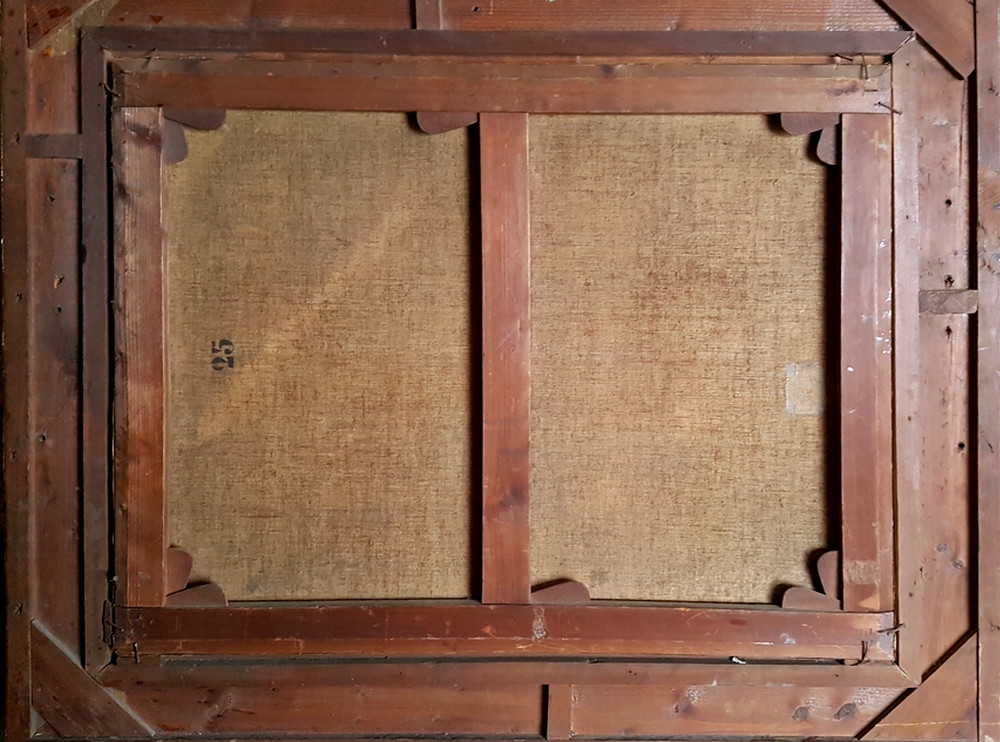 Painting By Ludovico Sorelli -photo-2