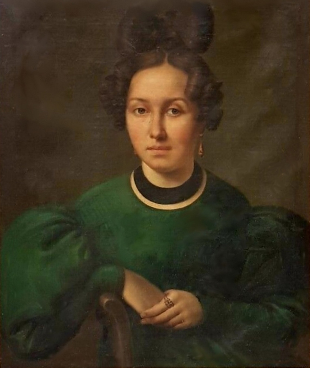  Ecole Française du XIXe siecle-photo-3