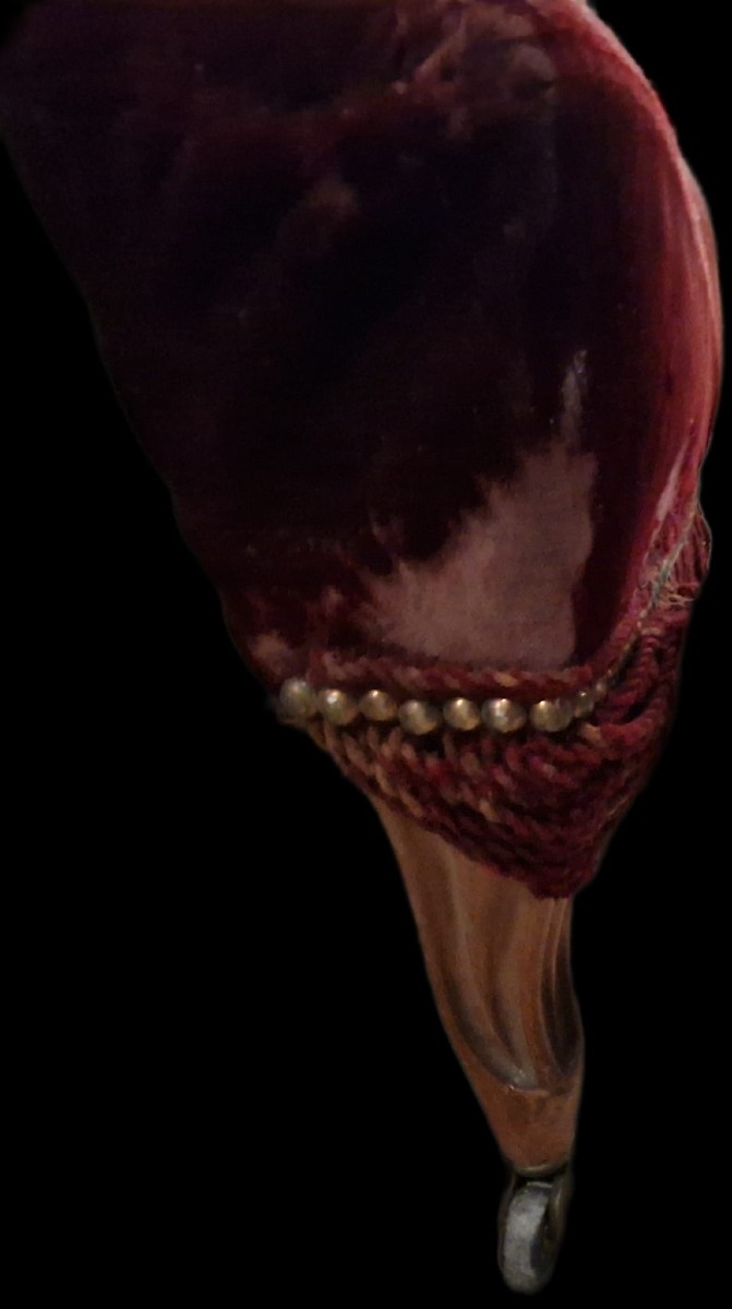 Pair Of Napoleon III Corner Sofas-photo-3