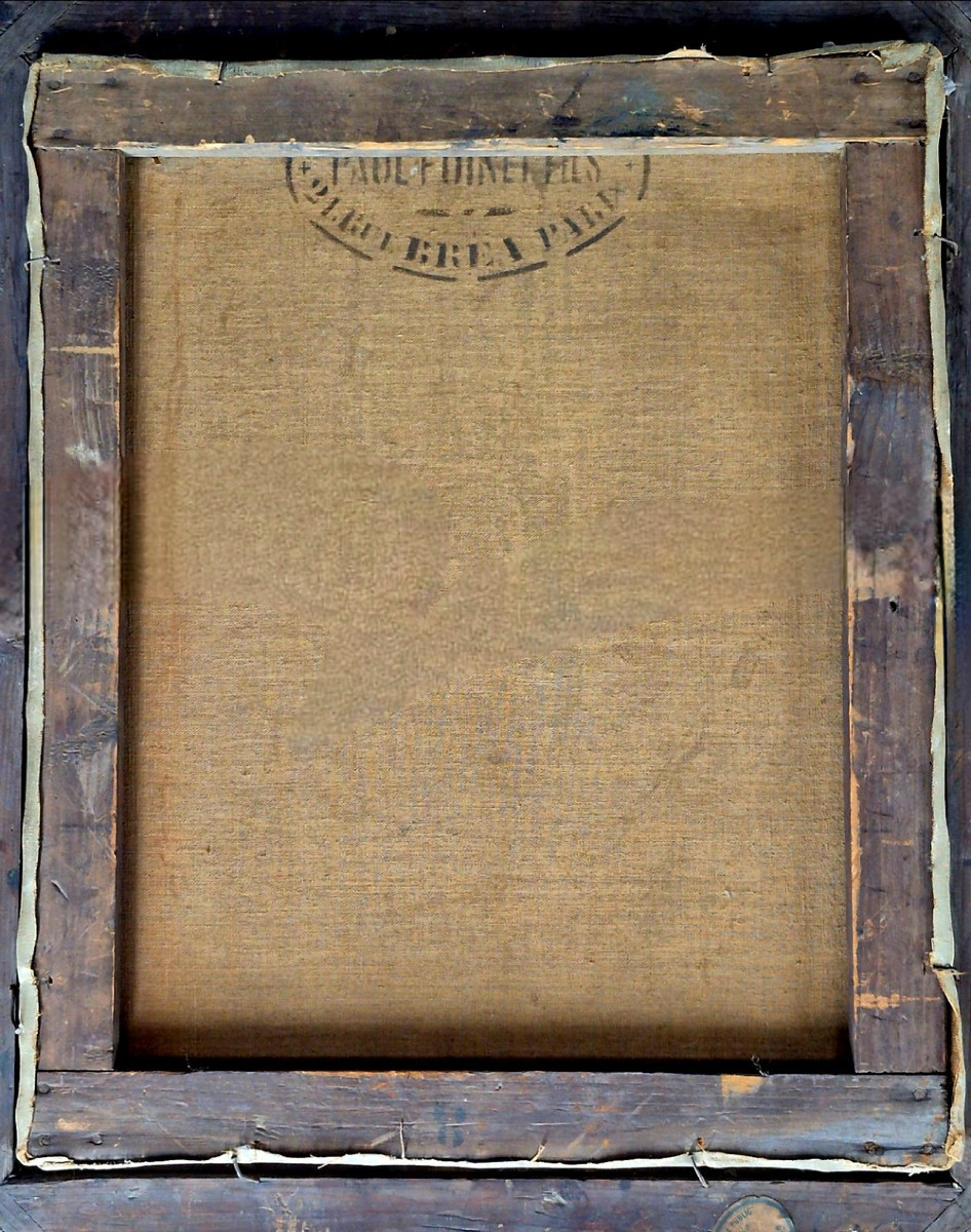 Early 19th Century Painting-photo-4