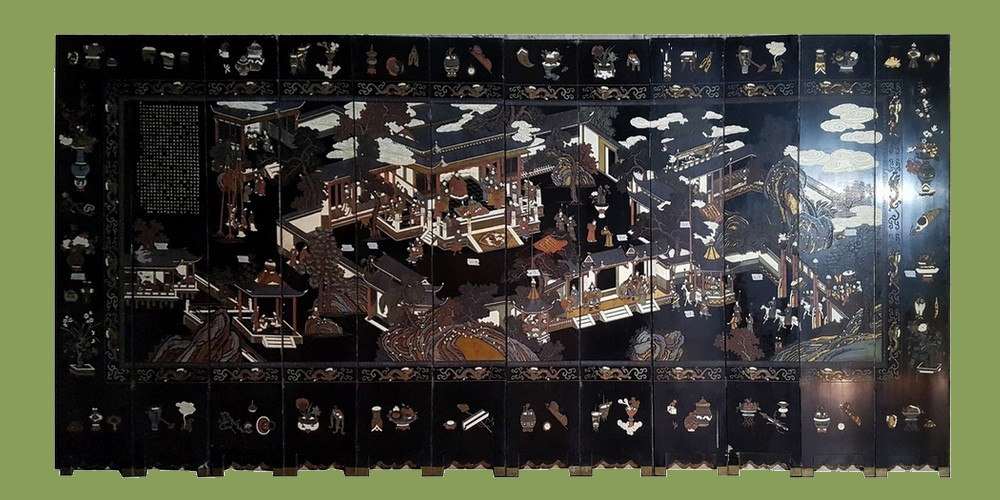 Folding Screen