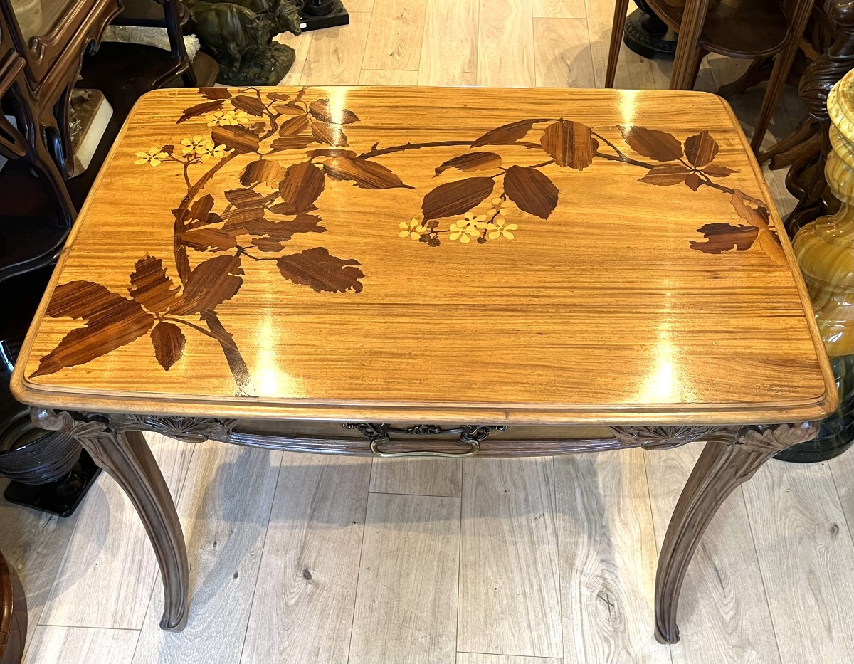 Table Majorelle -photo-2