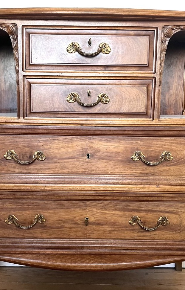 Art Nouveau High Cabinet-photo-2