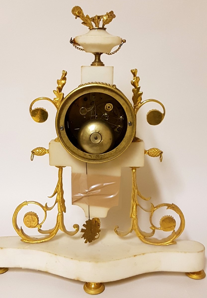 19th-century Clock Signed By Leroy-photo-2
