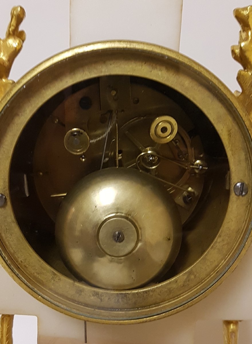 19th-century Clock Signed By Leroy-photo-3