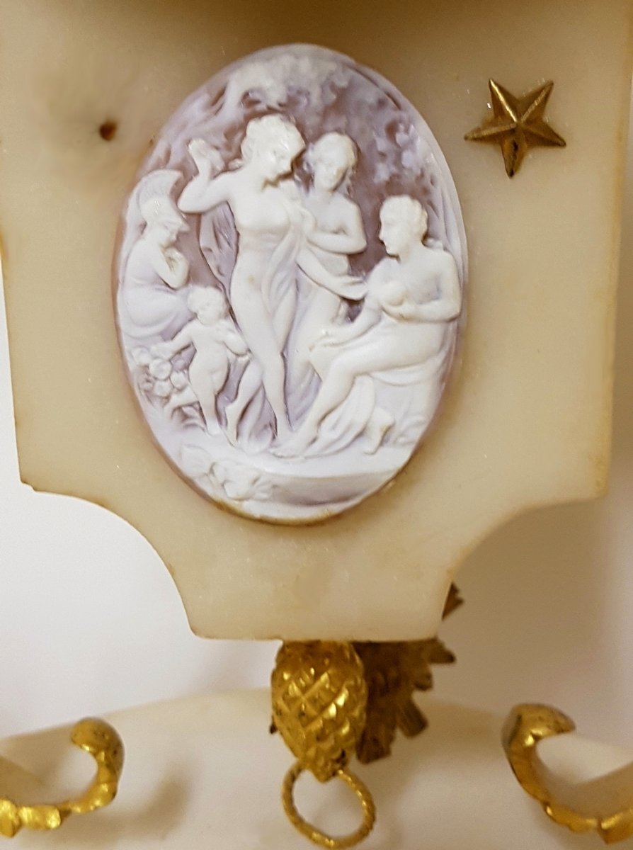 19th-century Clock Signed By Leroy-photo-4