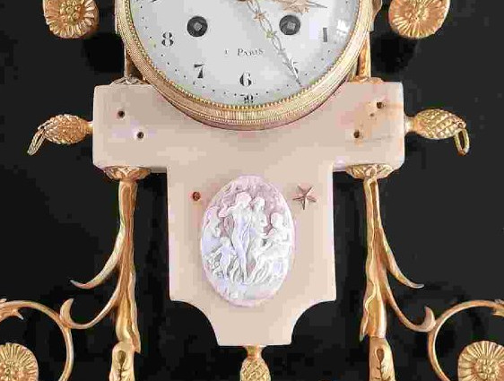 19th-century Clock Signed By Leroy-photo-3