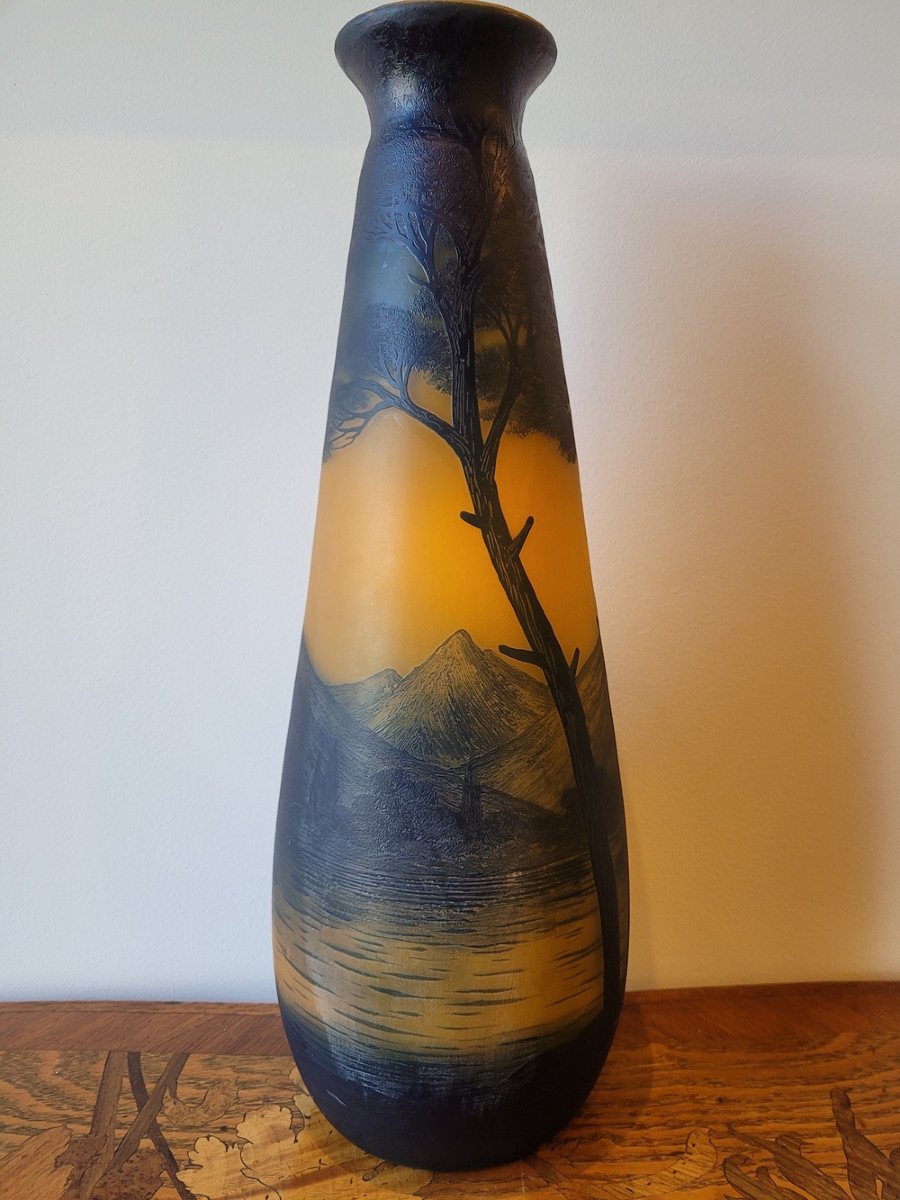 Vase art déco Loetz RICHARD-photo-2
