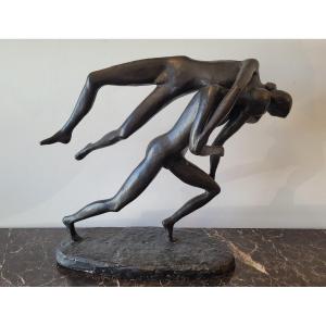 Bronze By Noor-zade Brener