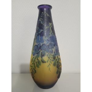 Vase Emile GALLE 