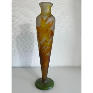 Emile Gallé Vase