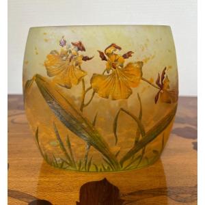 Vase Daum 