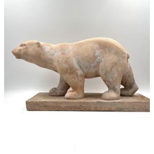 Terracotta Bear 