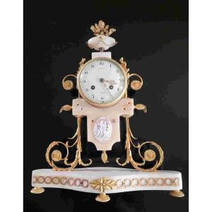 Pendule du XIXe siècle signé LEROY