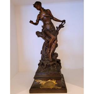 Bronze De Edouard DROUOT