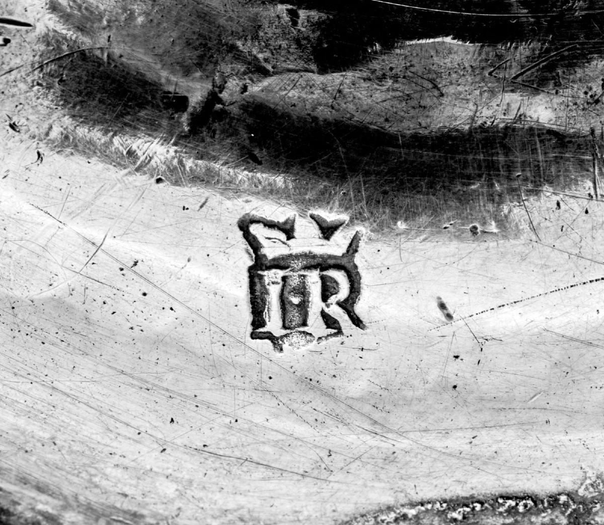 Paire de Flambeaux en Argent massif +1442 g Cité papale AVIGNON c.1760-photo-8