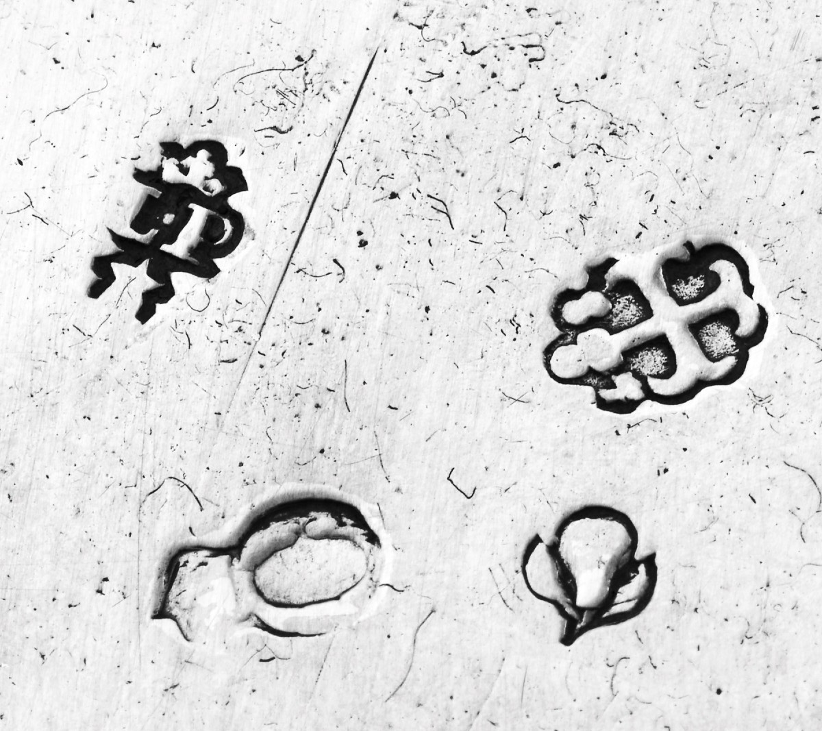 Louis Phelut: Large 18th Century Solid Silver Wine Taster Auvergne Riom 1787-photo-2