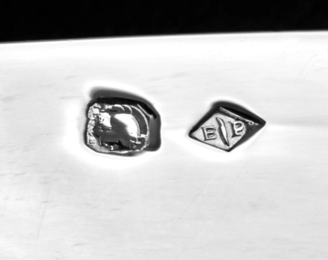 PUIFORCAT : Service à Poisson en Argent massif de modele ELYSEE-photo-3